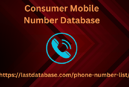 Consumer Mobile Number Database