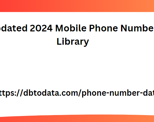 Phone Number Data