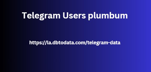 Telegram Users plumbum