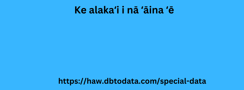 Ke alakaʻi i nā ʻāina ʻē