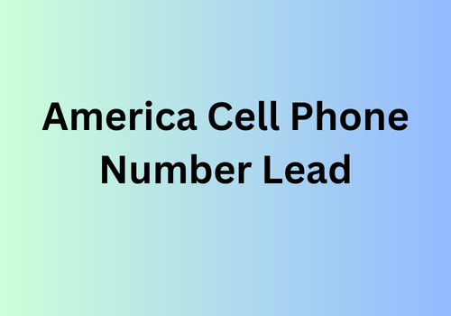 chile mobile phone numbers lead