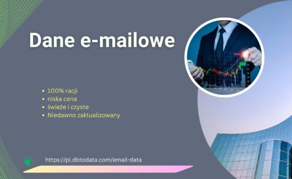 Dane e-mailowe