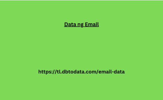 Data ng Email