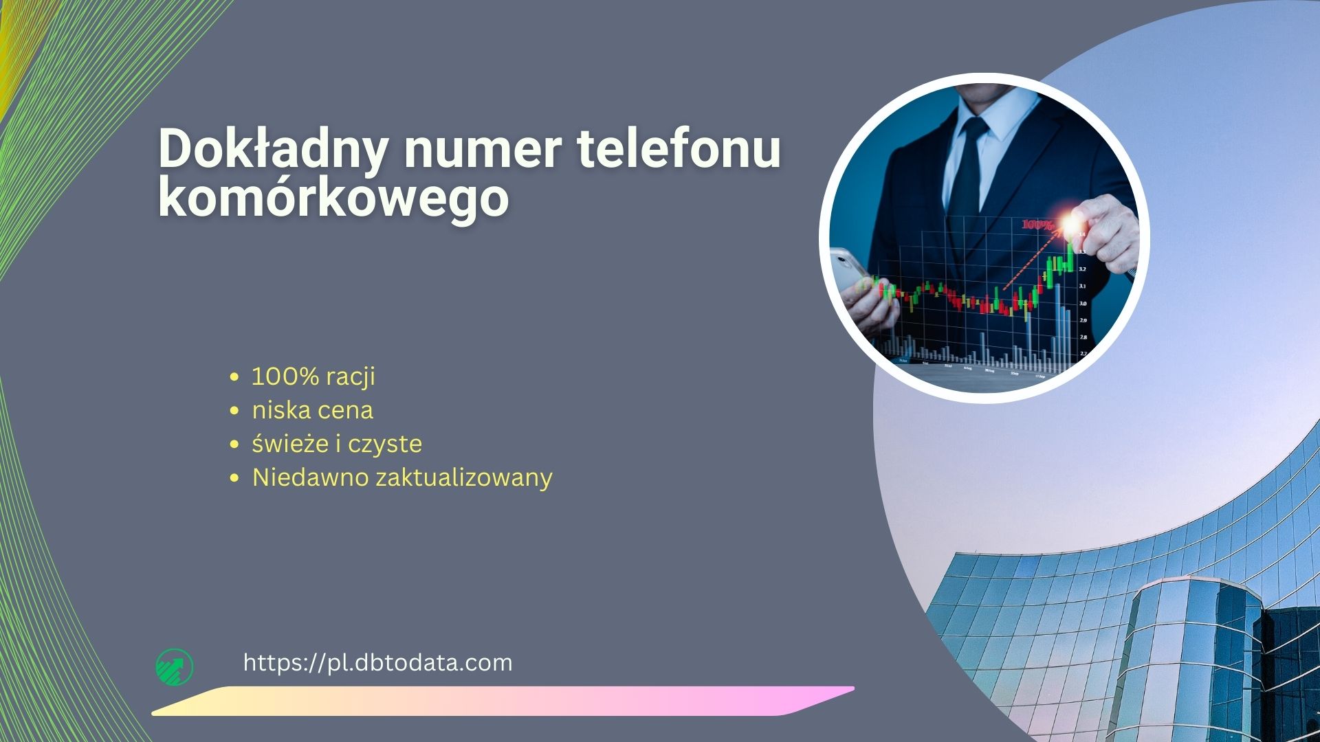 Dokładny numer telefonu komórkowego