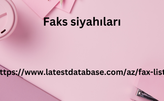 Faks siyahıları