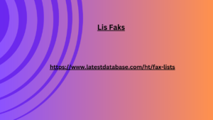 Lis Faks