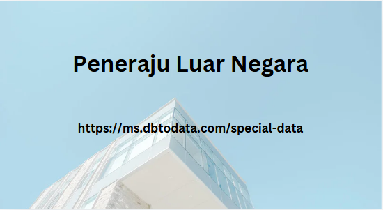 Peneraju Luar Negara