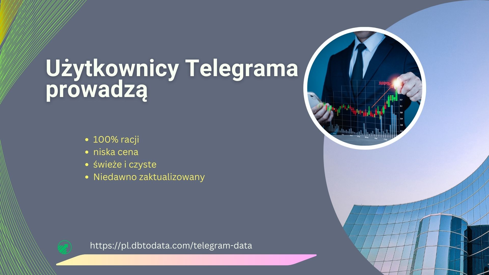 Użytkownicy Telegrama prowadzą