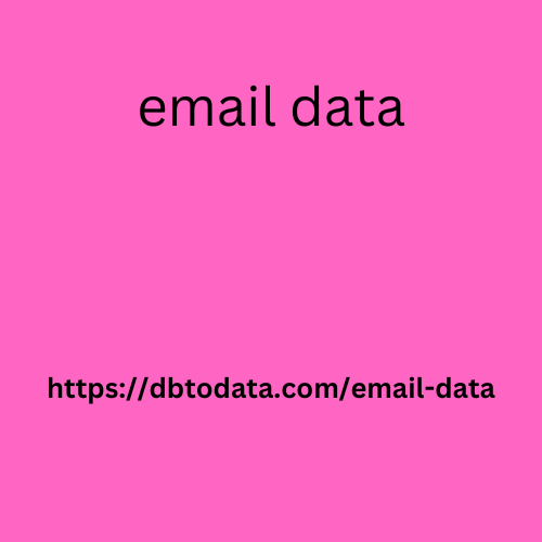 email data