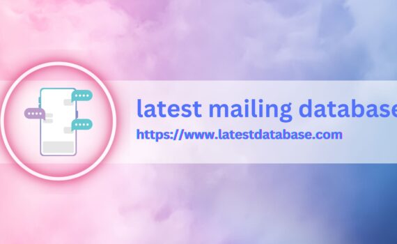 Latest Mailing Database