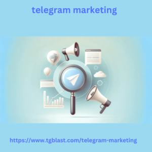 telegram blast