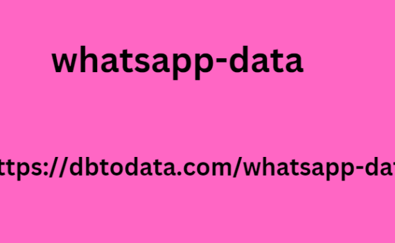 singapore whatsapp number data